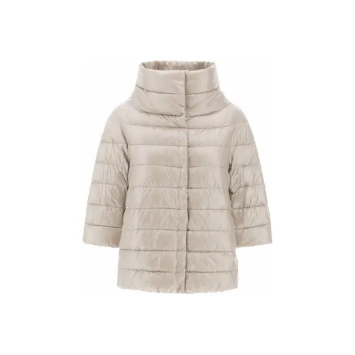 HERNO Куртки Пальто Женские Белые