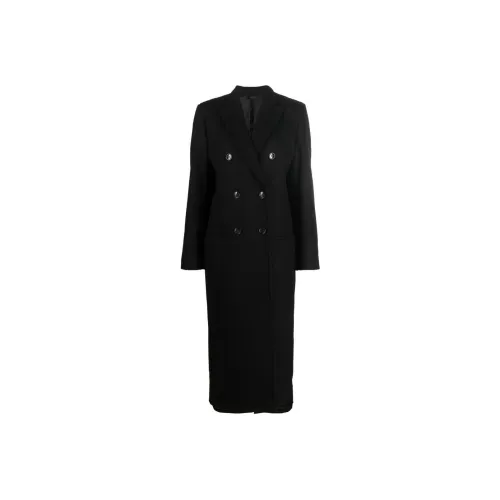 TOTEME Черное Женское Пальто