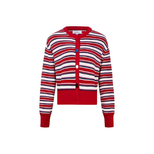 JORYAweekend Трикотаж Женский Красный Белый