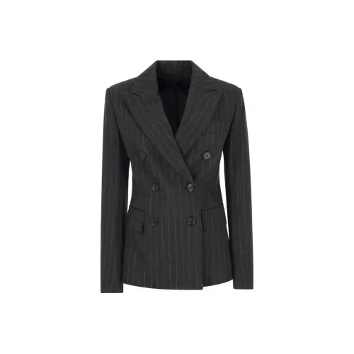 MaxMara Серый Женские Офисные Костюмы