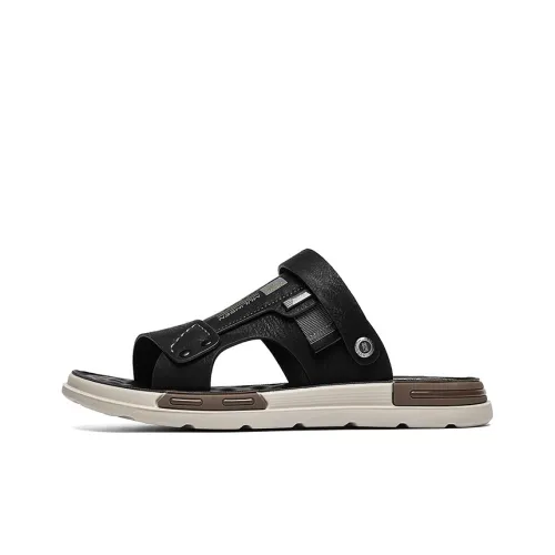 Mulinsen Активный отдых Модные тренды Повседневный уличный Пляжные сандалии Мужской