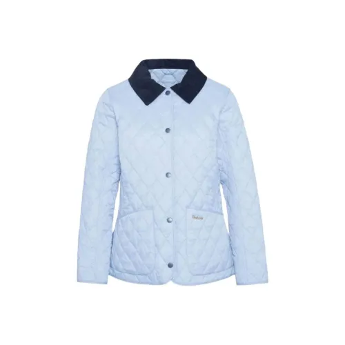 Barbour Синие Женские Куртки