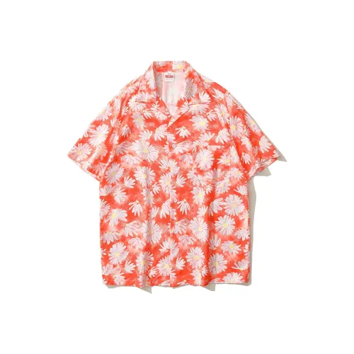 BEAR UNION Унисекс Рубашки