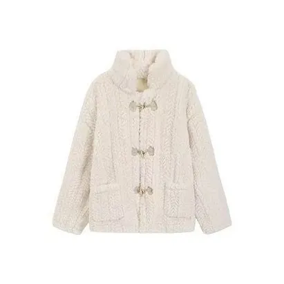 KEAB Куртки Пальто Женские Экрю