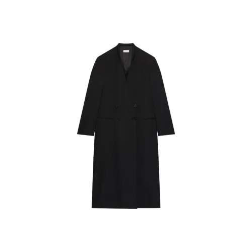 DRIES VAN NOTEN Черное Женское Пальто