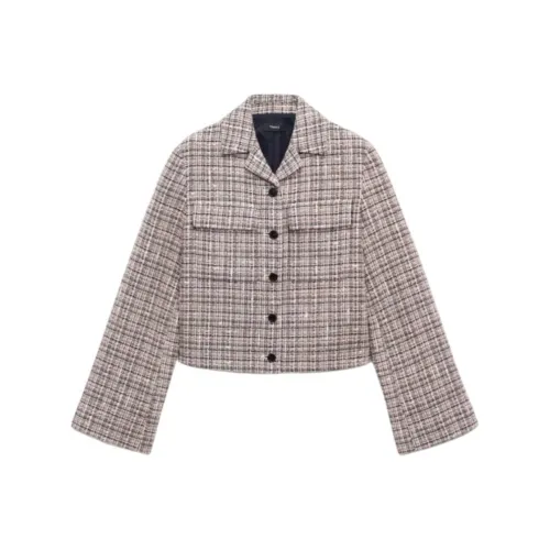 THEORY Куртки и Пальто Женские Многоцветные