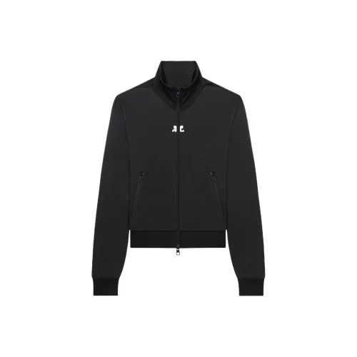 COURREGES Куртки и Пальто Женские Черные