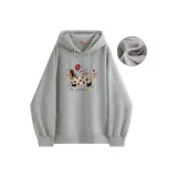 Светло-пшеничный серый [утолщенный с флисовой подкладкой]