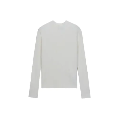 Maje Трикотаж Женский Светлый Умбра