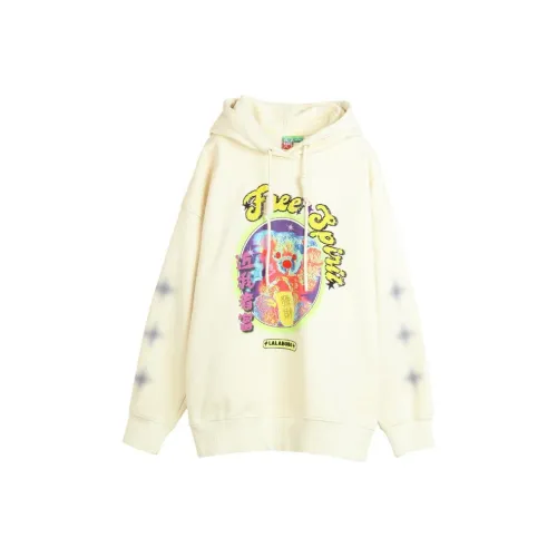 LALABOBO Свитшот Женский Бежевый