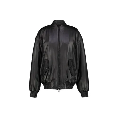 WARDROBE.NYC Куртки и пальто Женские Черный