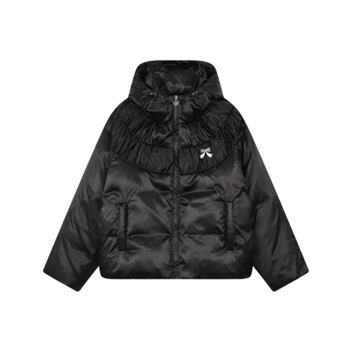 AooRaa Женские Пуховики