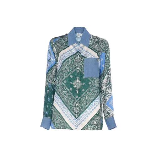 LIU·JO Синие Женские Рубашки