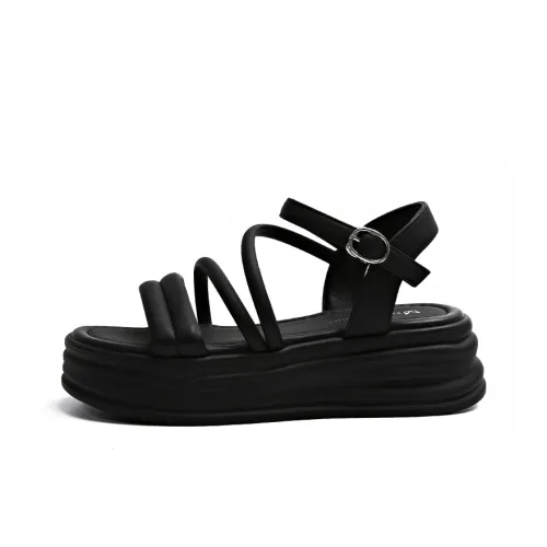 NANJIREN One Ремень Сандалии Женские