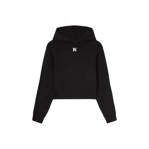 PALM ANGELS Свитшот Женский Черный