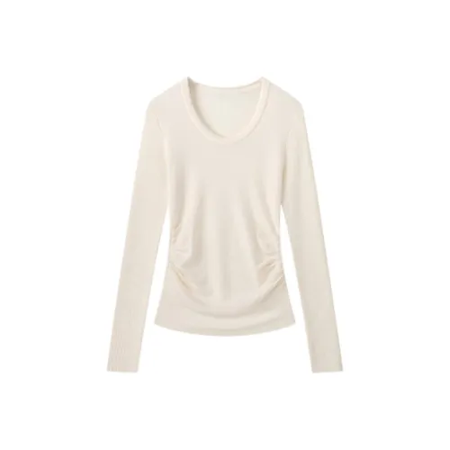 MOPROBABLY Трикотаж Женский Экрю