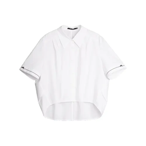 Elle Белые Женские Рубашки