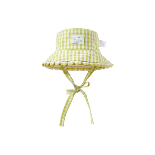 Санрио Pacha Dogs Полиэстер Шляпы ведра Детский