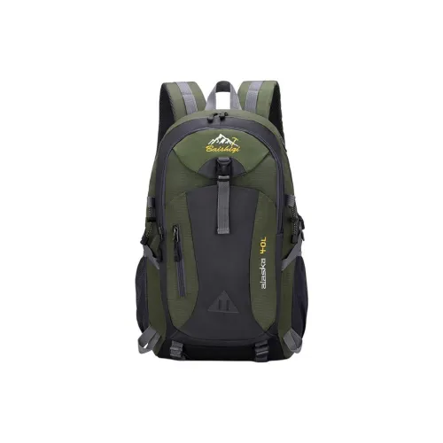 H YXIANG Полиэстер Рюкзак Стандартный Унисекс Многоцветный