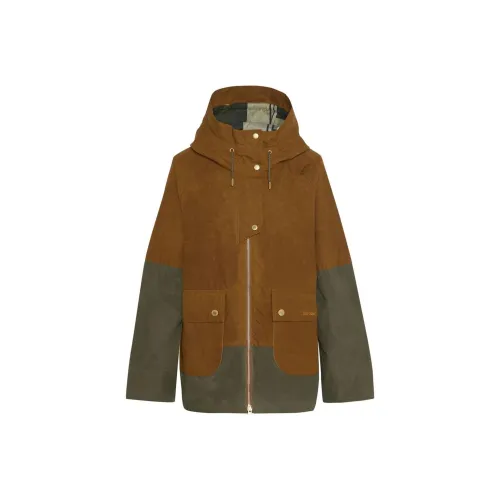 BARBOUR SS25 Куртки Пальто Женские Многоцветные
