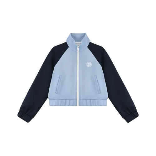 GOLF SS24 Куртки Пальто Женские Blue