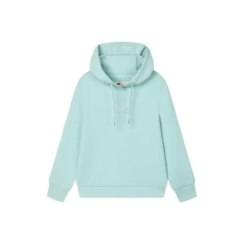 FILA Толстовка Женская Rice STEM Зеленый