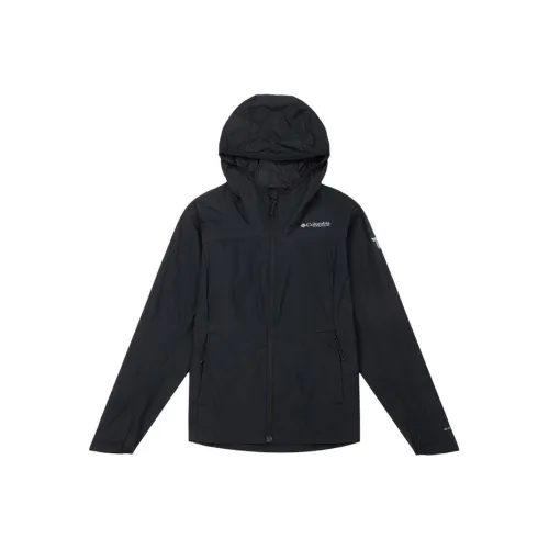 Columbia совместный бренд Титан Куртка Женская Черная