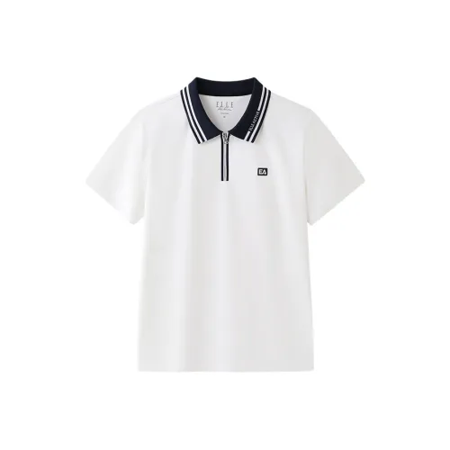 ELLE Active Женская Поло