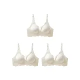 3 шт. - Молочно-белый