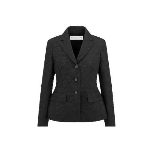 DIOR Черные Женские Офисные Костюмы