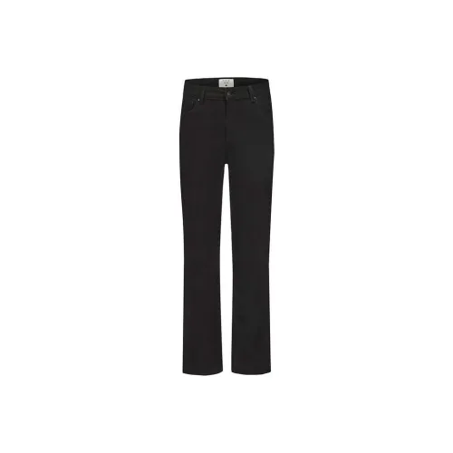 FDMWAVE Черные Мужские Джинсы