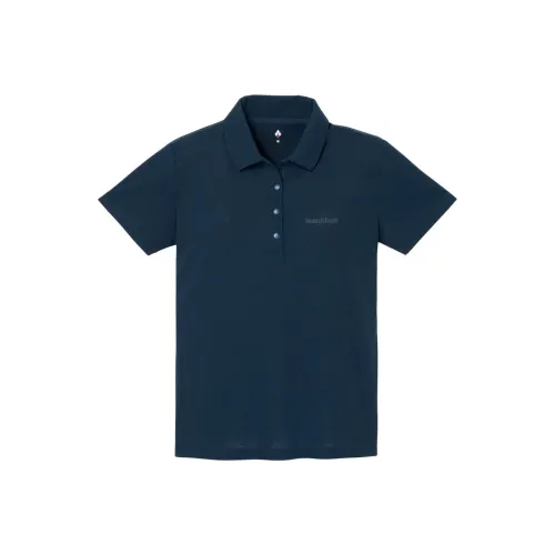 MONTBELL Женские Рубашки