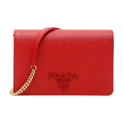 PRADA Сумки через плечо Женские