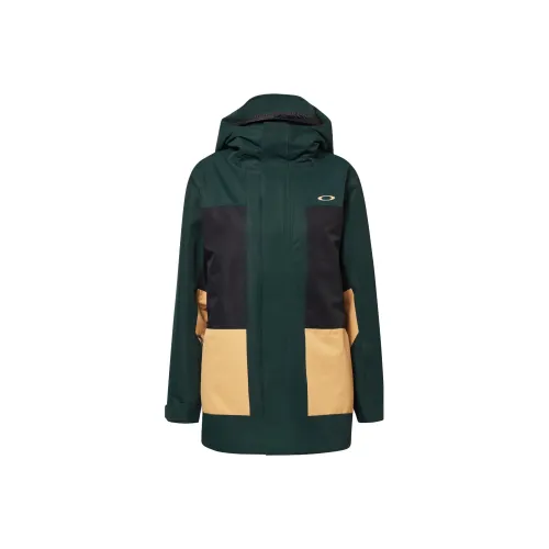 Oakley Зеленые Женские Куртки