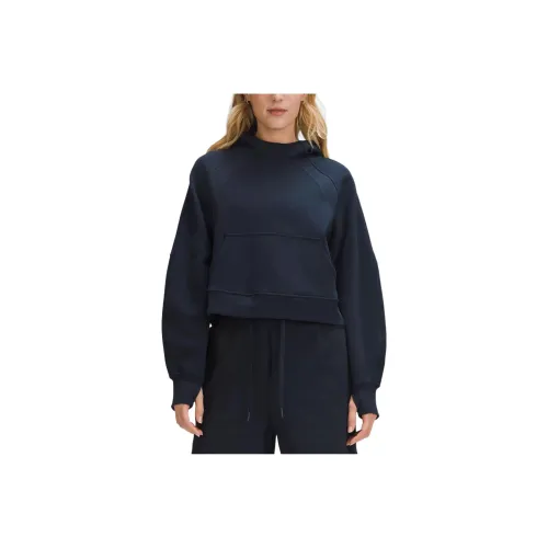 lululemon Scuba Series OVERSIZED Толстовка Толстовка Женские