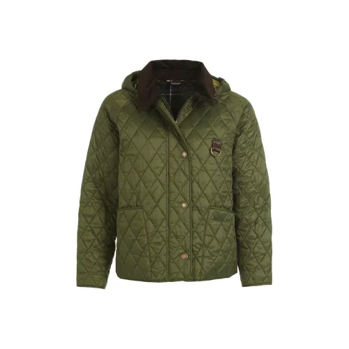 BARBOUR Куртки и Пальто Женские Зеленые