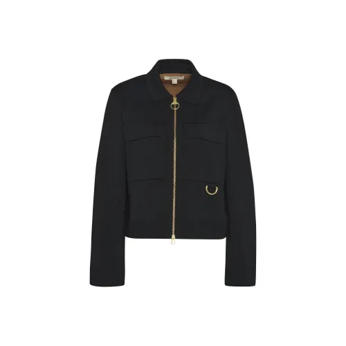 BARBOUR Куртки и Пальто Женские Черные