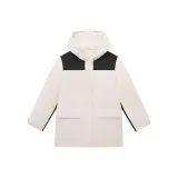 Белый хлопок / Глубокий черный