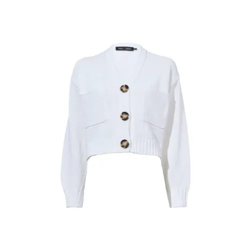 PROENZA SCHOULER Трикотаж Женский Белый