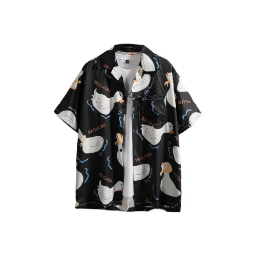 BEAR UNION Унисекс Рубашки