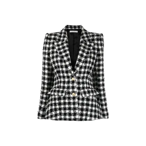 Alessandra Rich Черный Женские Офисные Костюмы