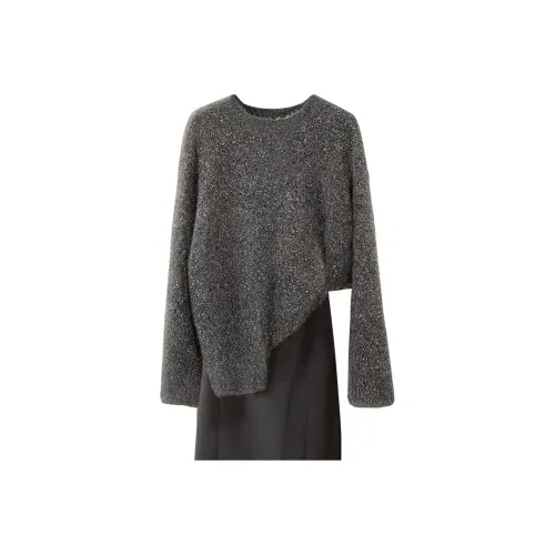 Cypress House Трикотаж Женский Темно-Серый