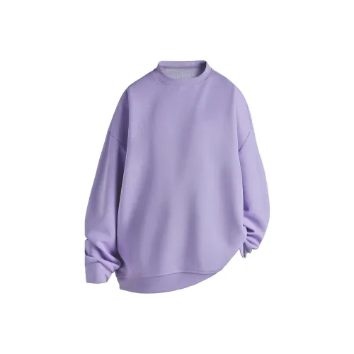 2XIST Свитшот Женский Фиолетовый