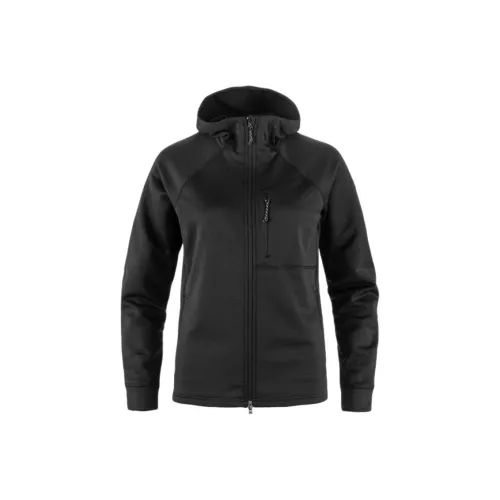 Fjallraven Куртки и Пальто Женские Черные