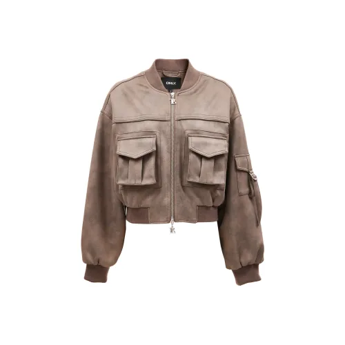 Only Женские Куртки