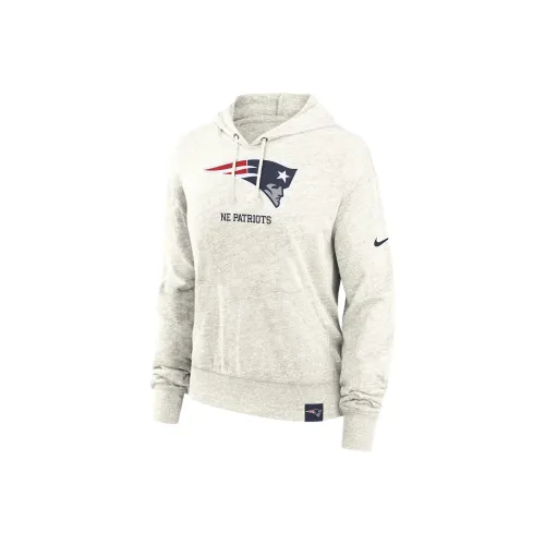 Nike x NFL Толстовка Женская Кремовая