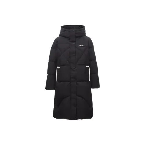 VERO MODA Пуховик Женский Черный