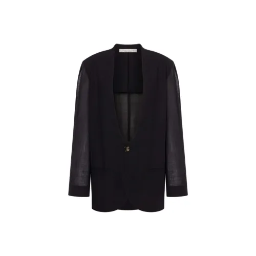 PHILOSOPHY DI LORENZO SERAFINI Куртки и Пальто Женские Черные