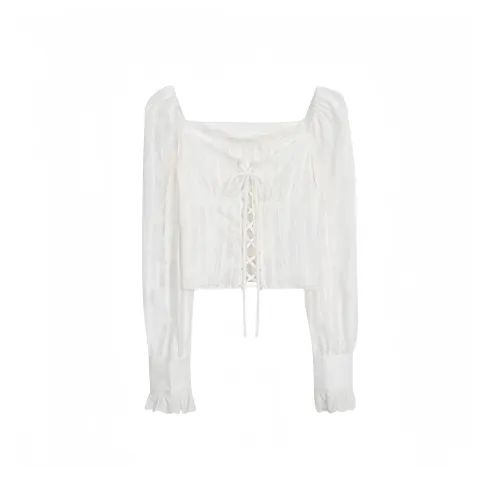 MOUT RECON TAILOR Рубашка Женская Белая