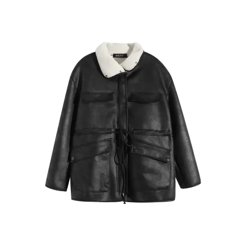 MKBY Женские Куртки